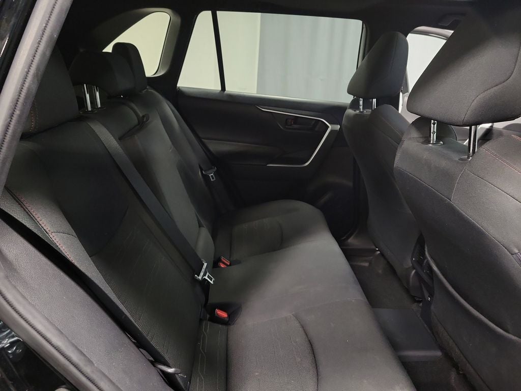 2021 Toyota RAV4 Prime SE