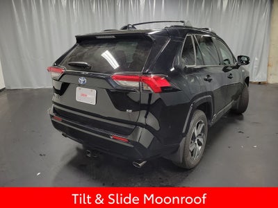 2021 Toyota RAV4 Prime SE