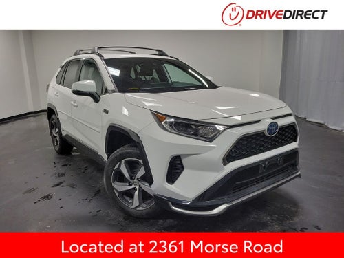2021 Toyota RAV4 Prime SE