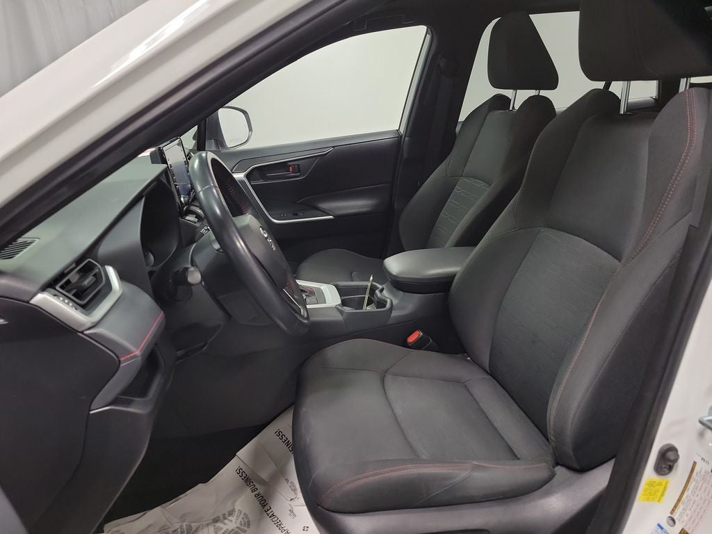 2021 Toyota RAV4 Prime SE