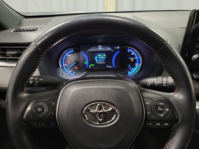 2021 Toyota RAV4 Prime SE