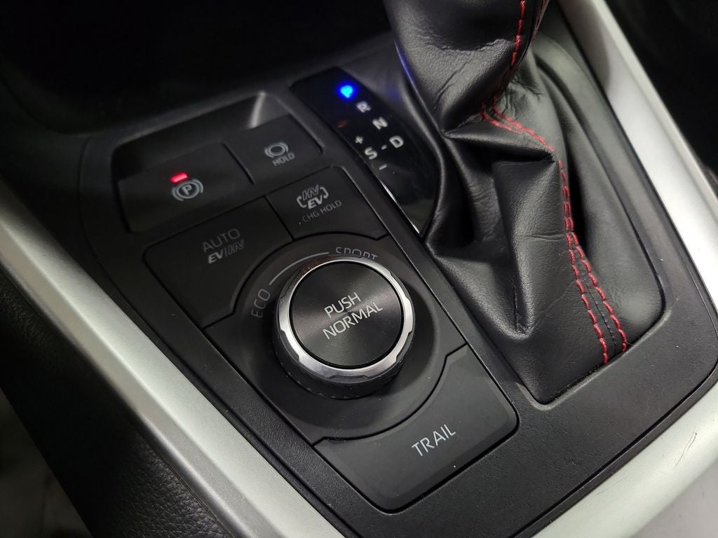 2021 Toyota RAV4 Prime SE