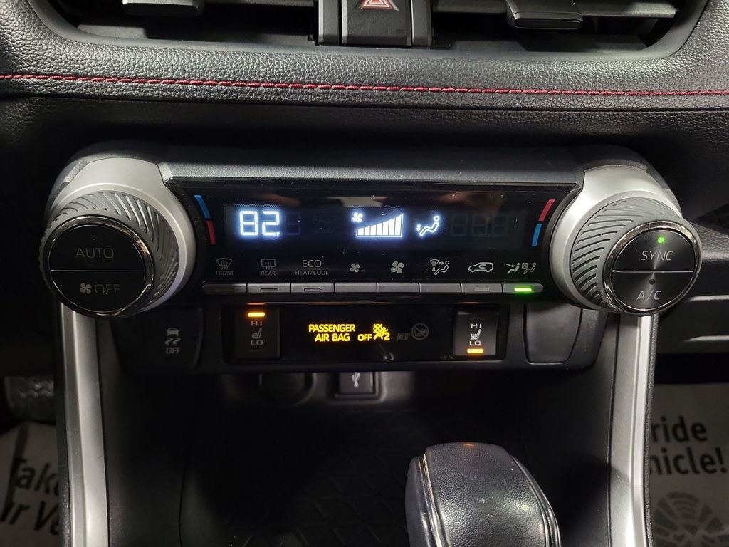 2021 Toyota RAV4 Prime SE