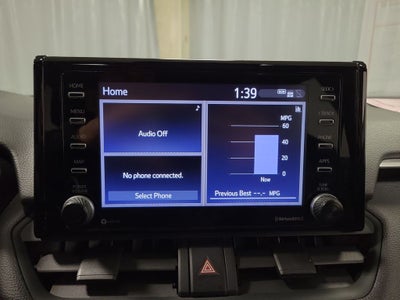 2021 Toyota RAV4 Prime SE