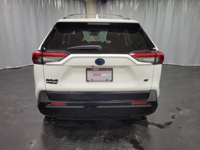 2021 Toyota RAV4 Prime SE
