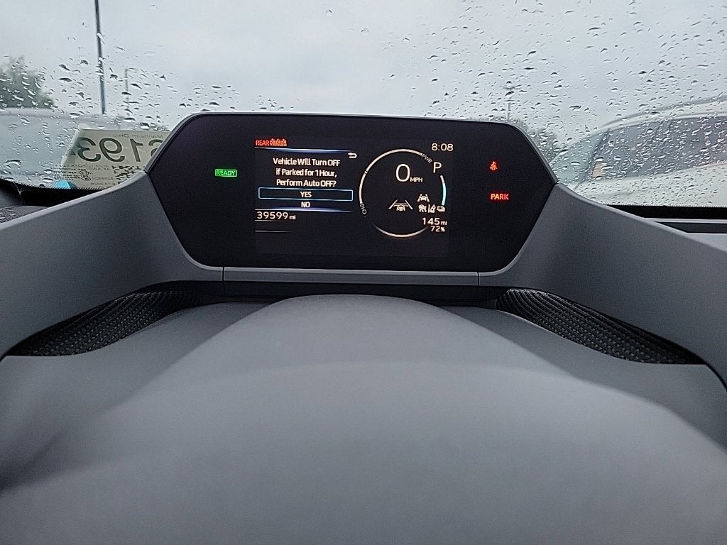 2023 Toyota bZ4X Limited