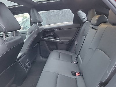 2023 Toyota bZ4X Limited