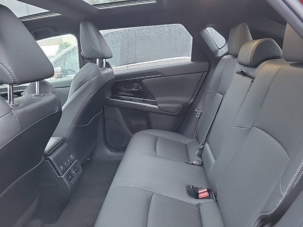 2023 Toyota bZ4X Limited