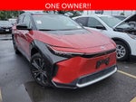 2023 Toyota bZ4X Limited