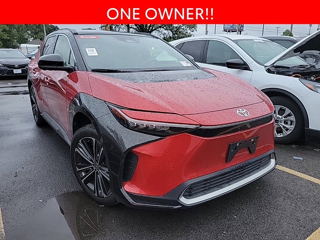 2023 Toyota bZ4X Limited