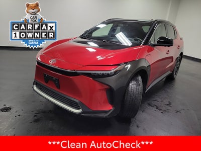 2023 Toyota bZ4X Limited