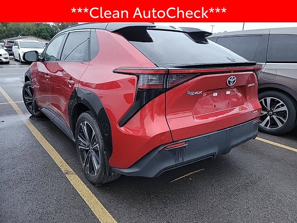 2023 Toyota bZ4X Limited