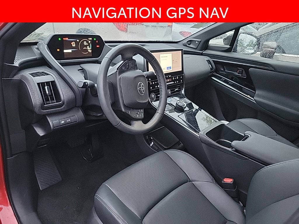 2023 Toyota bZ4X Limited