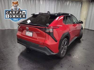 2023 Toyota bZ4X Limited
