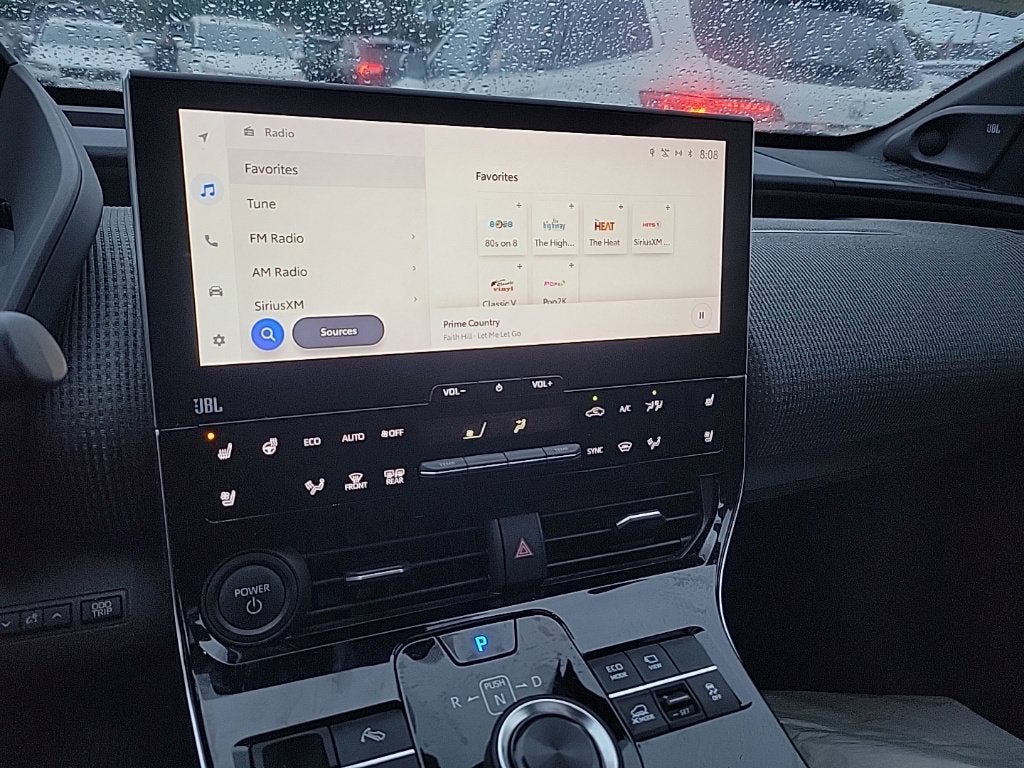 2023 Toyota bZ4X Limited