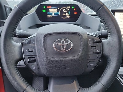 2023 Toyota bZ4X Limited