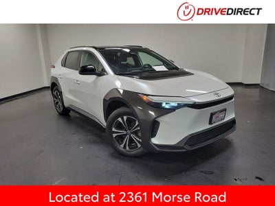 2023 Toyota bZ4X XLE