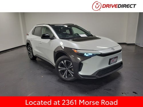 2023 Toyota bZ4X XLE