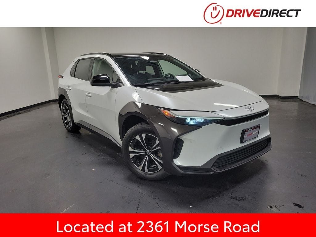 2023 Toyota bZ4X XLE