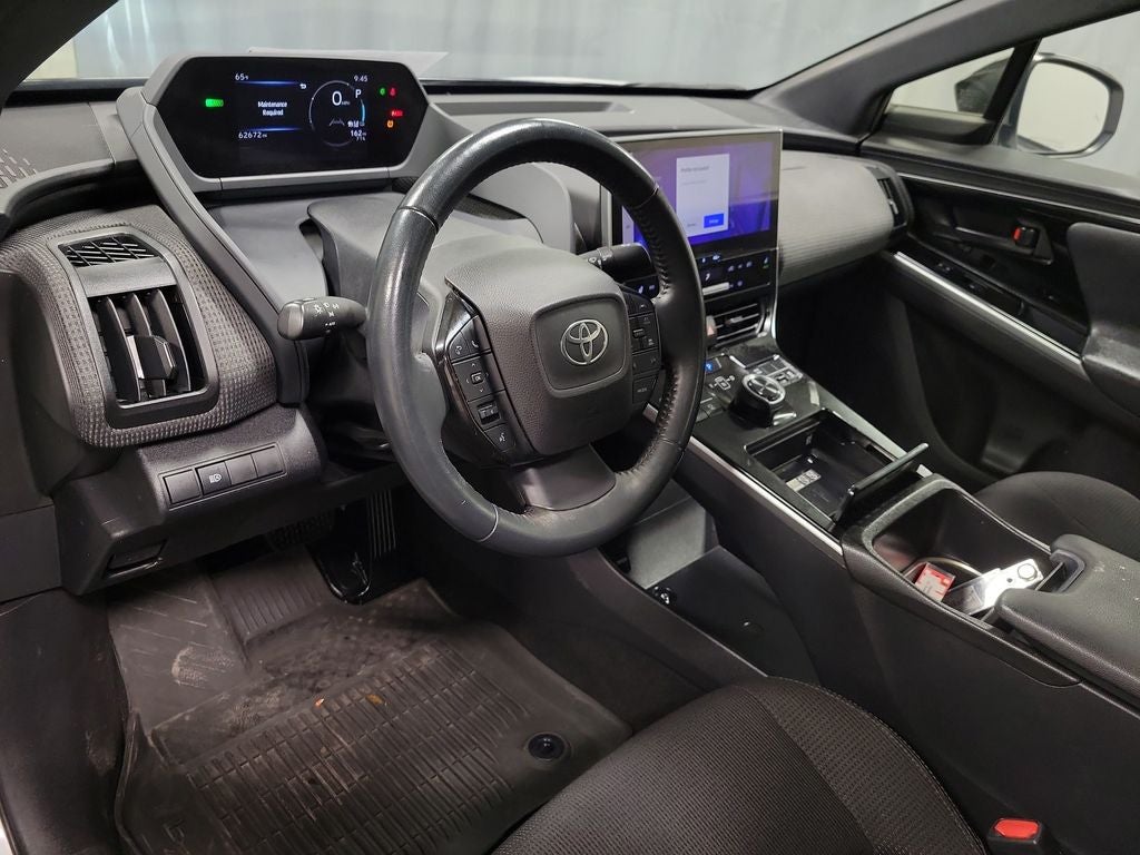 2023 Toyota bZ4X XLE