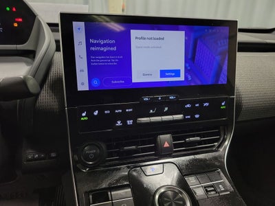 2023 Toyota bZ4X XLE