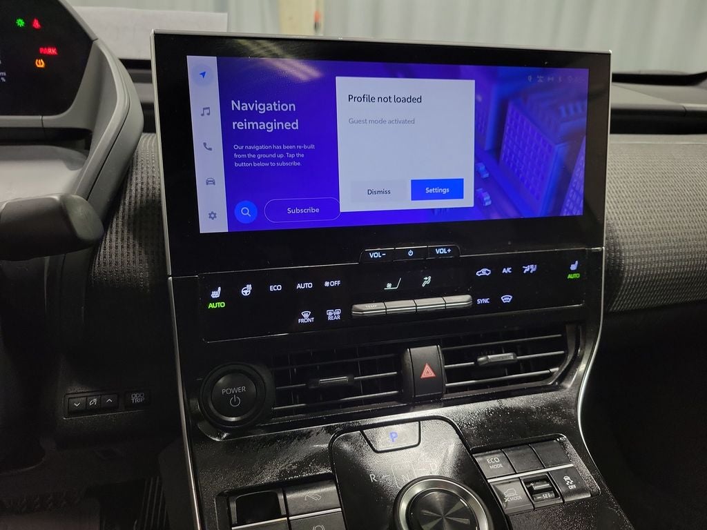 2023 Toyota bZ4X XLE