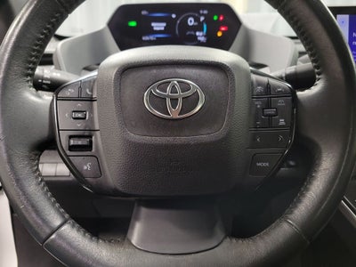 2023 Toyota bZ4X XLE