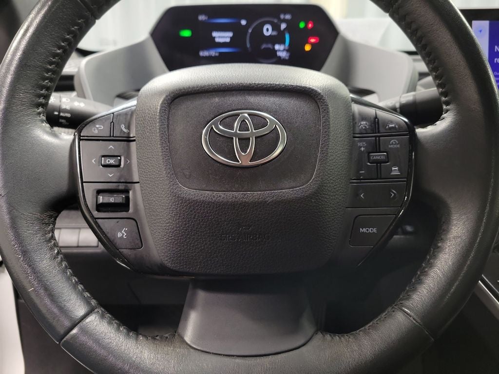 2023 Toyota bZ4X XLE