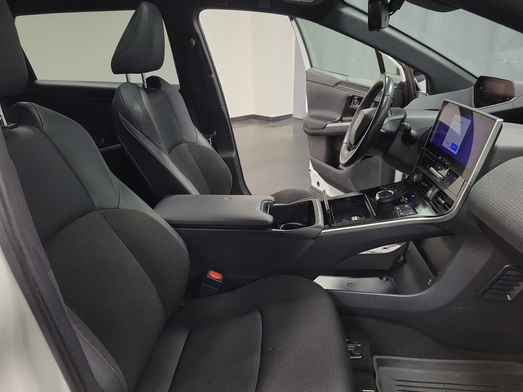 2023 Toyota bZ4X XLE