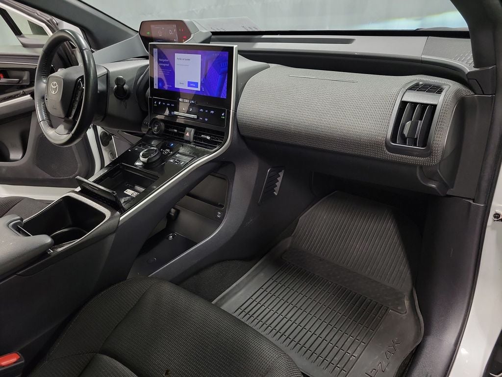 2023 Toyota bZ4X XLE