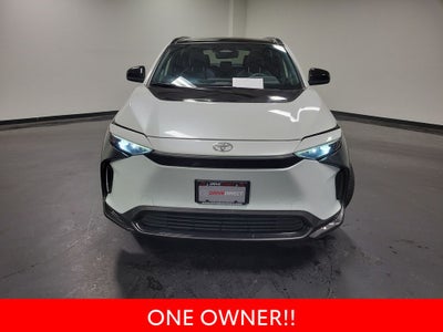 2023 Toyota bZ4X XLE