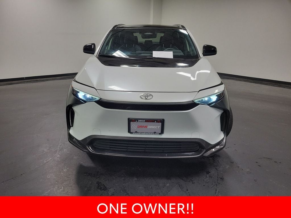 2023 Toyota bZ4X XLE