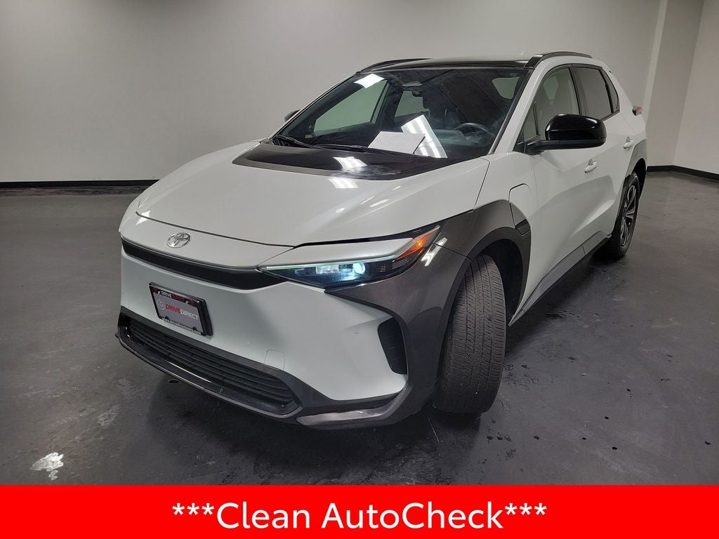 2023 Toyota bZ4X XLE
