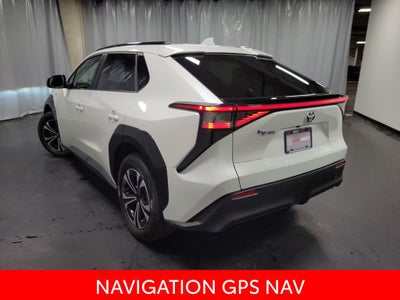 2023 Toyota bZ4X XLE