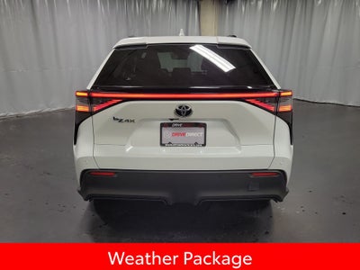 2023 Toyota bZ4X XLE