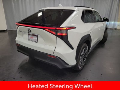 2023 Toyota bZ4X XLE