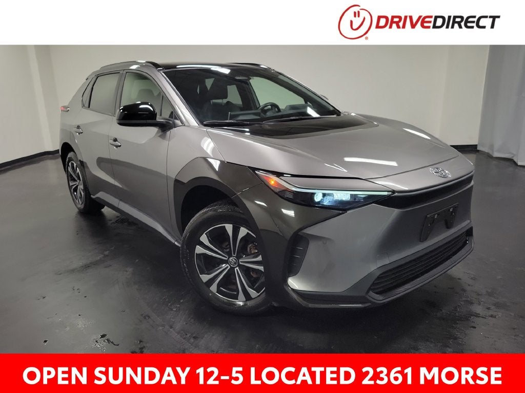 2023 Toyota bZ4X XLE