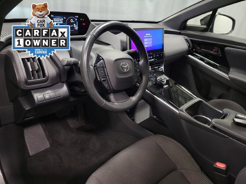 2023 Toyota bZ4X XLE