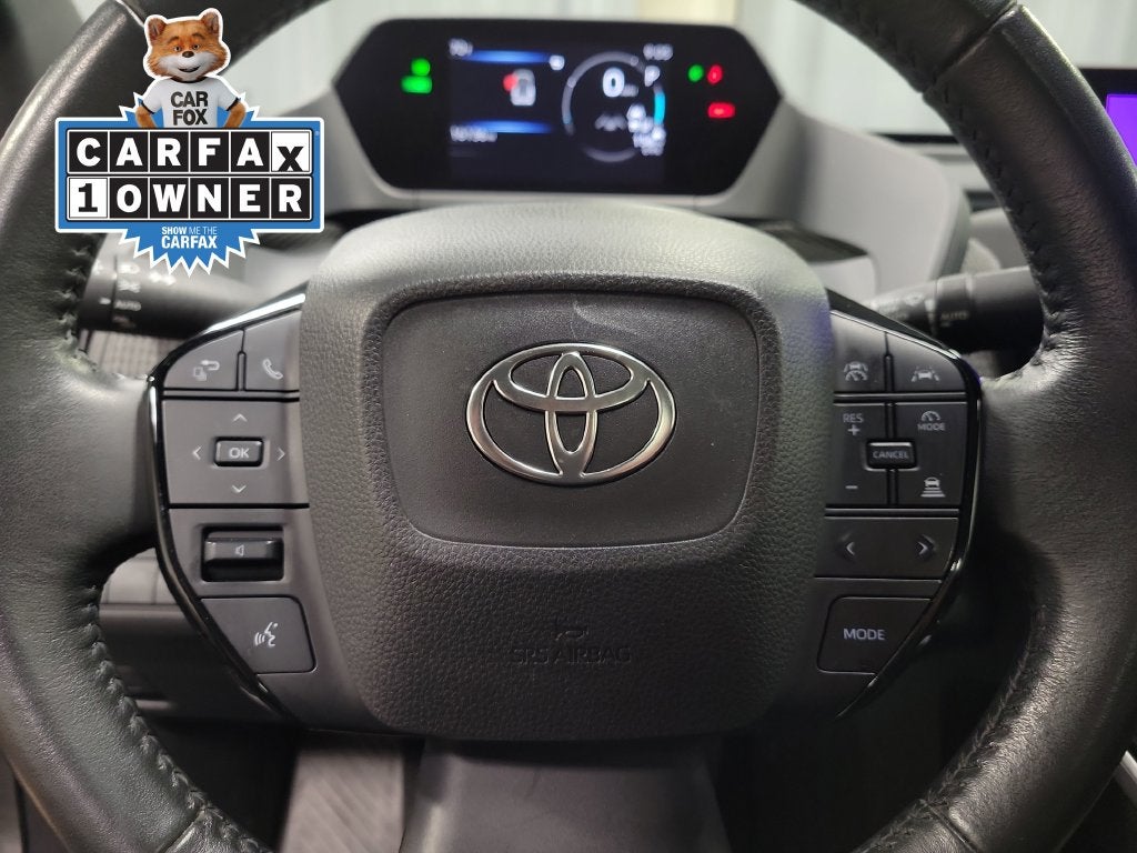 2023 Toyota bZ4X XLE
