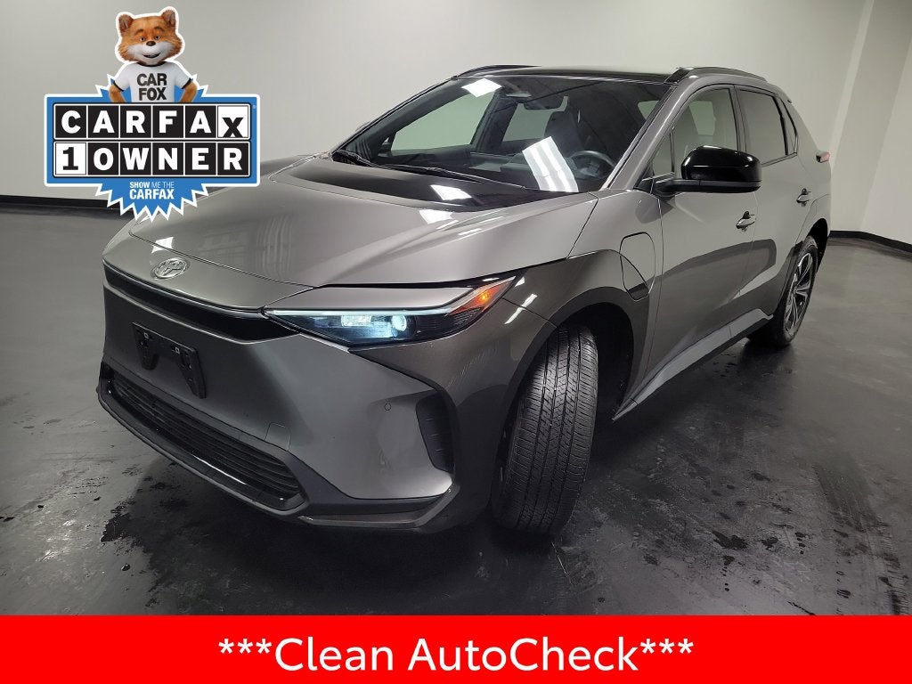 2023 Toyota bZ4X XLE