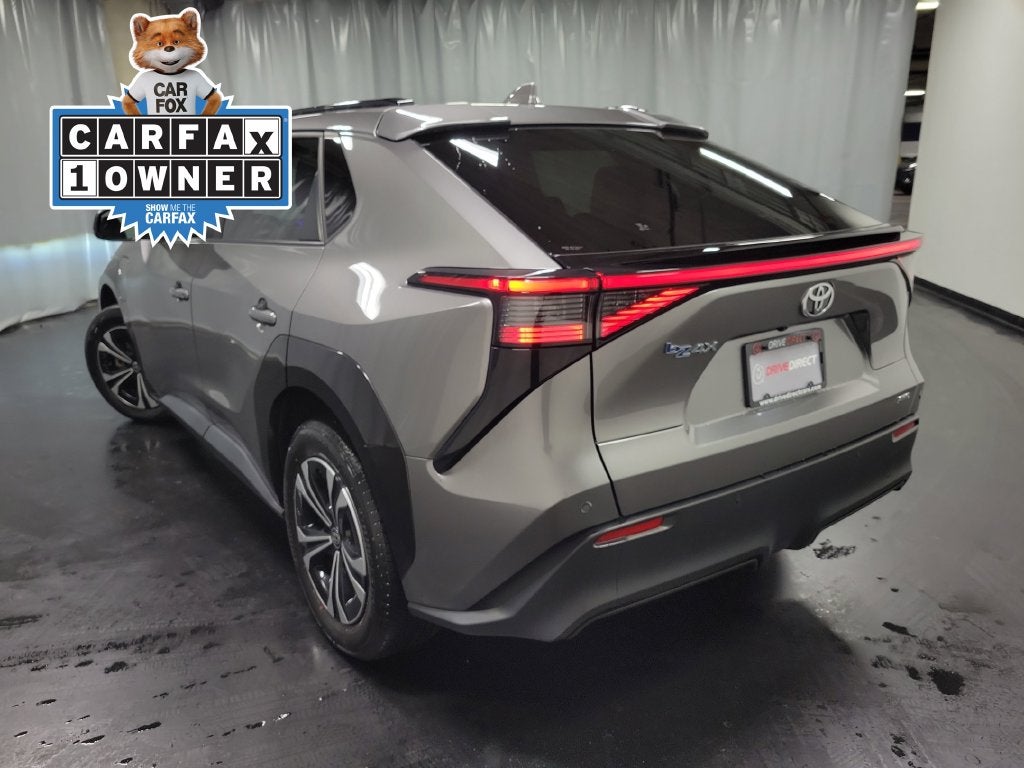 2023 Toyota bZ4X XLE