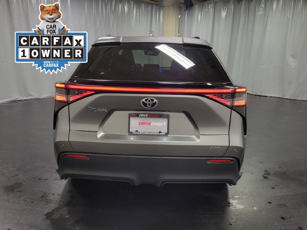 2023 Toyota bZ4X XLE