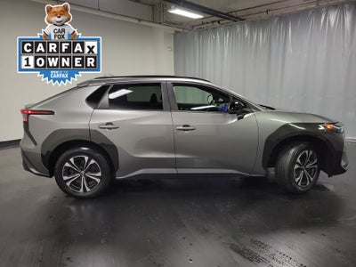 2023 Toyota bZ4X XLE