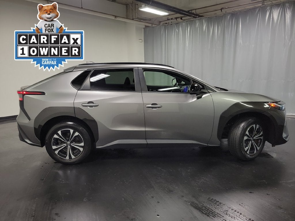 2023 Toyota bZ4X XLE