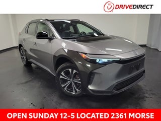 2023 Toyota bZ4X XLE