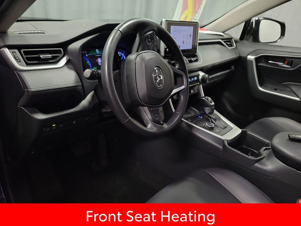 2023 Toyota RAV4 Hybrid XLE Premium