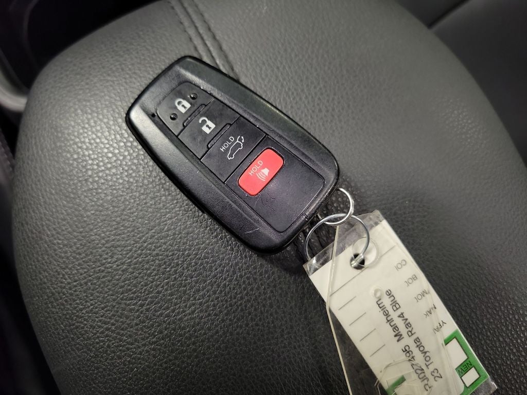 2023 Toyota RAV4 Hybrid XLE Premium