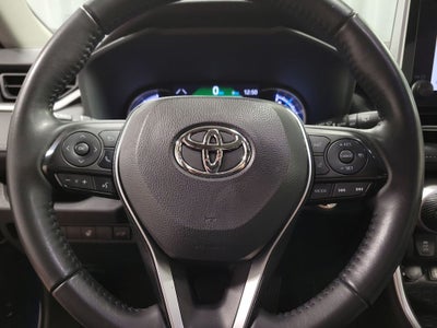 2023 Toyota RAV4 Hybrid XLE Premium
