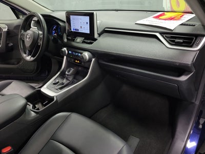 2023 Toyota RAV4 Hybrid XLE Premium