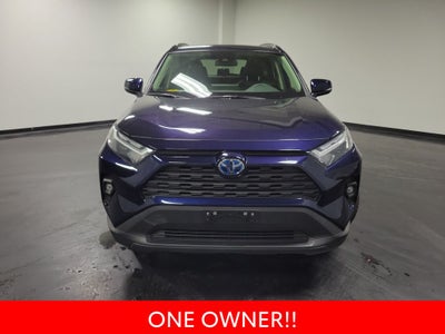 2023 Toyota RAV4 Hybrid XLE Premium